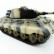 Радиоуправляемый танк Torro King Tiger (башня Henschel) 1/16 2.4G, ИК-пушка, деревянная коробка — TR1112200700, фото 5