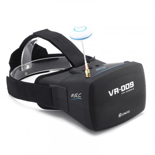 FPV Очки EACHINE 5.8 GHz 3D Goggles VR-009, фото 1