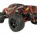 Радиоуправляемый монстр Remo Hobby MMAX UPGRADE 4WD RTR масштаб 1:10 2.4G — RH1035UPG-RED, фото 29