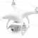 Радиоуправляемый квадрокоптер WL Toys X1 RTF 2.4G — WLT-X1, фото 4