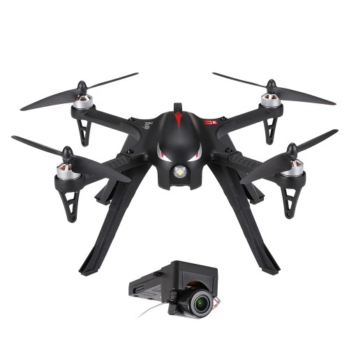 Квадрокоптер MJX Bugs 3 с WiFi FPV камерой C4020, фото 1