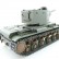 Pадиоуправляемый танк Torro КВ-2 1/16 2.4G, СССР, зеленый, ИК-пушка, деревянная коробка — TR1112438786, фото 7