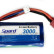 Аккумулятор для машин Remo Hobby 1/16, увеличенной емкости Li-ion 3000 mAh, 7.4 V — E9315-3000, фото 1