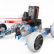 Боевой робот-машина Keye Toys Space Warrior KT701 с дисками 2.4 GHz, фото 3