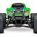 Радиоуправляемый монстр X-MAXX 1:5 4WD 8S Brushless TQi Ready to Bluetooth Module TSM Green — TRA77086-4-GX, фото 2