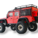 Радиоуправляемый краулер Remo Hobby OFF-ROAD (красный) 4WD 2.4G 1/18 RTR — RH1893-SL-R, фото 14
