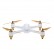Квадрокоптер Hubsan H501S PRO Professional белого цвета  5.8G FPV brushless 1080p с HD камерой и трансляцией видео на пульт — H501SPro-W, фото 7