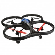 Квадрокоптер Wltoys v393 с быстрыми бесколлекторными двигателями 65 км/ч — V393