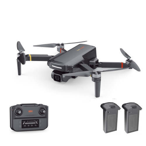 Квадрокоптер SJRC F5 PRO combo с подвесом и камерой 4K 5G GPS RTF — SJ-F5-PRO-COMBO, фото 1