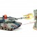 Танковый бой HQ550A в масштабе 1/24 40 MHz, фото 4