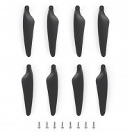 Лопасти для квадрокоптера Hubsan Zino H117S (8 шт.) — ZINO000-48