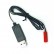 USB зарядка JST 1S — USB-37-250-JST, фото 2