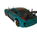 Машинка для дрифта HSP Flying Fish 1 94123/12312 BLUE 4WD RTR в масштабе 1/10 — 94123/12312 BLUE, фото 8