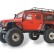 Радиоуправляемый краулер Remo Hobby OFF-ROAD (красный) 4WD 2.4G 1/18 RTR — RH1893-SL-R, фото 15
