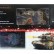 Танковый бой Huan QI Tiger vs Leopard 508C в масштабе 1/28, 2.4 GHz, фото 4