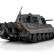 Радиоуправляемый танк Torro Jagdtiger, башня Henschel 1/16 откат ствола (для ИК боя) V3.0 2.4G RTR — TR11411-GY-3.0, фото 2