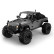 Радиоуправляемый краулер MJX Hyper Go H12Y (серый) Brushless 4WD 2.4G LED 1/12 RTR — MJX-H12Y-BLACK, фото 4