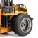Бульдозер Hui Na Toys HN1520 в масштабе 1/18 — HN1520, фото 7