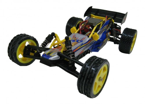 Багги WL Toys GT RC L959-A в масштабе 1/12, фото 1