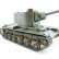 Радиоуправляемый танк Torro КВ-2 1/16 СССР, зеленый, ИК-пушка, деревянная коробка V3.0 2.4G RTR — TR1112438786-3.0, фото 5