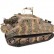 Радиоуправляемый танк Torro Sturmtiger Panzer 1/16 2.4G, зеленый, ВВ-пушка — TR1111703341, фото 1