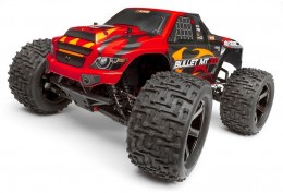 HPI Монстр 1/10 нитро - Bullet MT 3.0 RTR 2.4 GHz (влагозащита!) 4WD — HPI-107006
