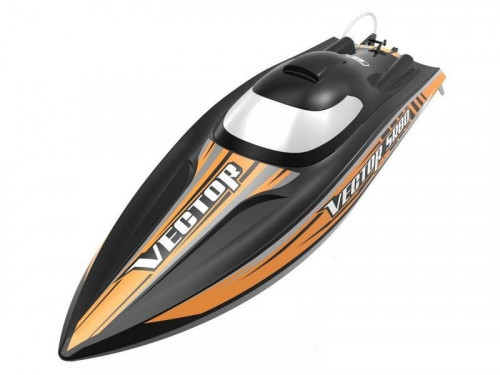 Радиоуправляемый катер Volantex RC Vector SR80 Brushless 2.4G ARTR — EXA79804AR, фото 1