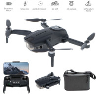 Квадрокоптер Syma W3 с камерой 2.7K FPV, GPS 5G — SYMA-W3