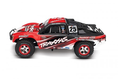 Traxxas Nitro Slash 2WD 1/10 RTR — TRA44054, фото 1