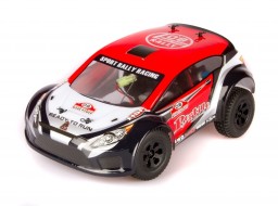 Раллийный HSP Reptile 94808PRO 4WD RTR в масштабе 1/18