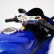 Детский электромобиль - мотоцикл Ducati Blue - SX1628-G, фото 12