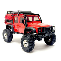 Запчасти для краулера Remo hobby RH1893-SL