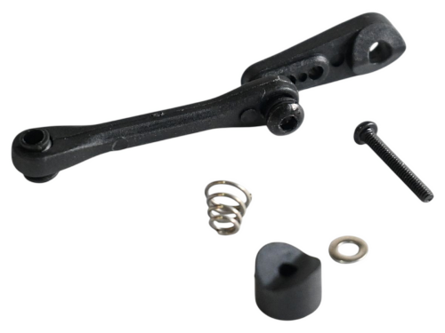 Рулевоя тяга в сборе для Remo Hobby RH1411, 1/14 — P6964, фото 1