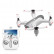 Радиоуправляемый квадрокоптер Syma W1PRO FPV RTF 2.4G — W1PRO, фото 2