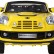 Радиоуправляемый детский электромобиль Mini Cooper Желтый, фото 1
