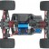 Монстр TRAXXAS E-Revo 1/16 4WD VXL TQ Fast Charger, фото 14