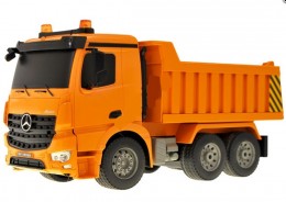 Самосвал Mercedez-Benz Actros E525-003 в масштабе 1/20