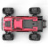 Радиоуправляемый монстр MJX Hyper Go 10210 (красный) Brushless 4WD 2.4G 1/10, без ЗУ и акб — MJX-10210-RED, фото 6