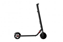 Электросамокат Ninebot Kickscooter ES1, черный EU — ES1-BLACK