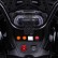 Детский квадроцикл Grizzly ATV Black 12V с пультом управления 2.4G- BDM0906, фото 4