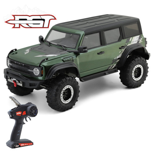 Радиоуправляемый краулер HSP RGT Pro Runner 4WD 1:10 — EX86130-P86485-3, фото 1