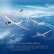 Радиоуправляемый самолет XK Innovation A800 RTF 2.4G — XK-A800, фото 18