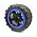 Колесо правое синее для Remo Hobby Dinosaurs RH8035, RH8036 1/8 — P3978-2B, фото 2