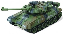 Танк на пульте управления CS RUSSIA T-90 Vladimir — 4101-7