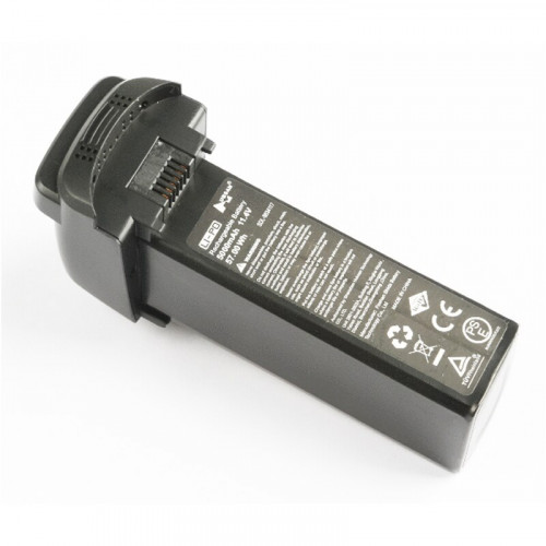 Аккумулятор Hubsan zino pro plus Li-Po 11,4 V 5000 mAh — ZINOPRO-22, фото 1