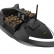 Радиоуправляемый катер для рыбалки Flytec V020 GPS 2.4G RTR — Flytec-V020, фото 3