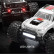 Радиоуправляемый монстр MJX Hyper Go 10208 (черный) Brushless 4WD ARTR масштаб 1:10 2.4G — MJX-10208-V2-BLACK, фото 11
