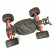 Защитный чехол летний для моделей Remo Hobby 1/8 — CVR-04-S, фото 5