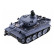 Радиоуправляемый танк Heng Long German Tiger S version V7.0 масштаб 1:16 2.4G — 3818-1-Upg-V7, фото 10