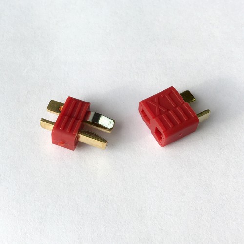 Разъем t-plug мама-папа — T-plug, фото 1